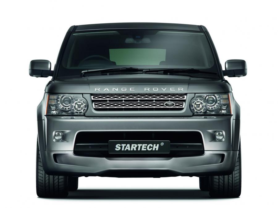  Land Rover Range Rover Sport by Startech 2009 года  (фото 1 из 2)